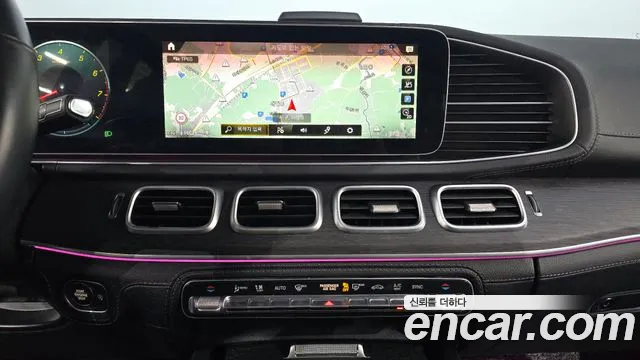 Mercedes-Benz GLE-Class 2022 — фото 14