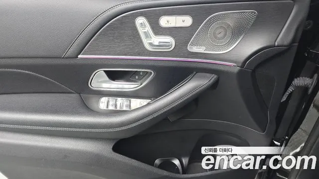 Mercedes-Benz GLE-Class 2022 — фото 19