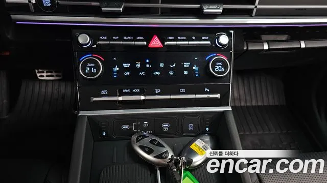 Hyundai Santafe 2024 — фото 15