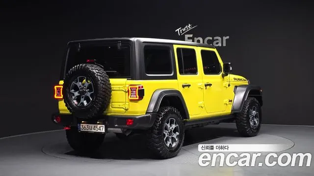 Jeep Wrangler 2022 — фото 2