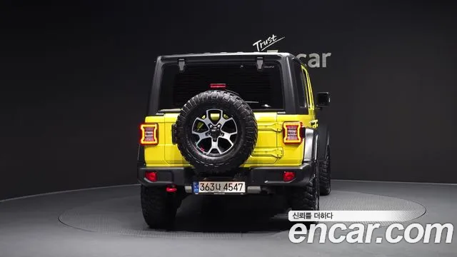 Jeep Wrangler 2022 — фото 4