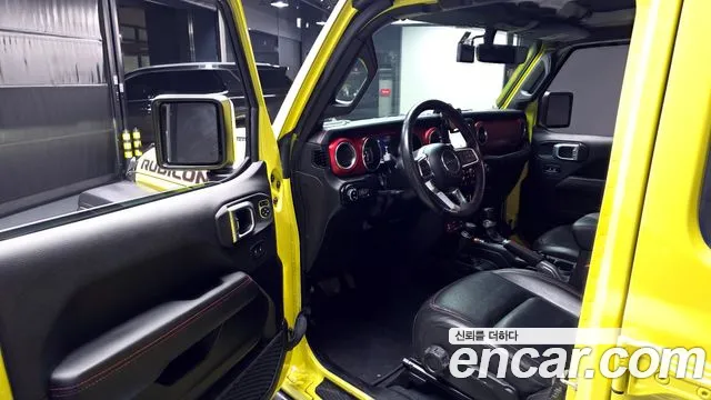 Jeep Wrangler 2022 — фото 10