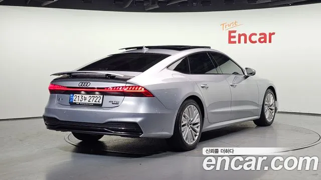 Audi A7 2020 — фото 2