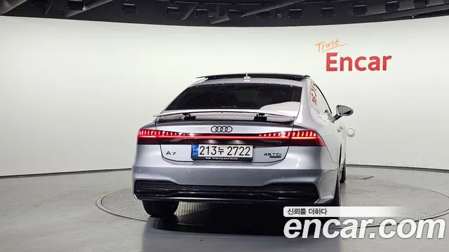 Audi A7 2020 — фото 4