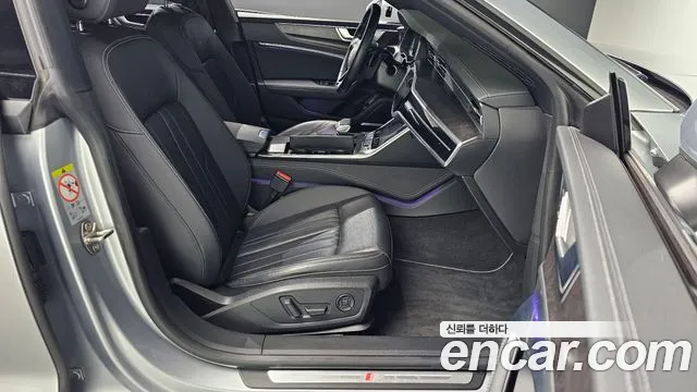 Audi A7 2020 — фото 10