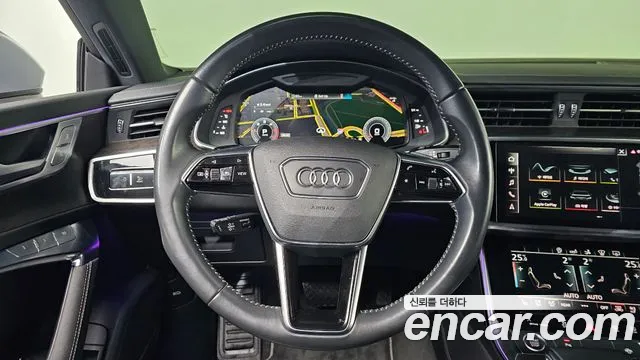 Audi A7 2020 — фото 13