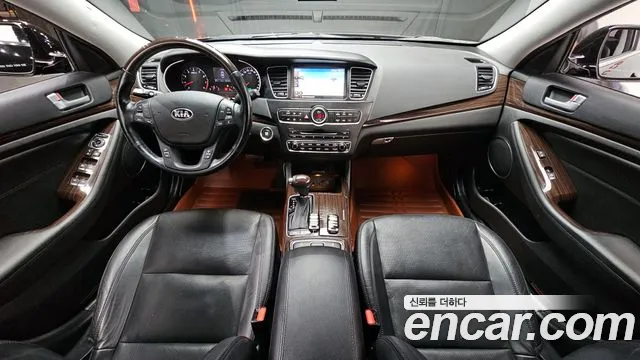 Kia K7 2015 — фото 7