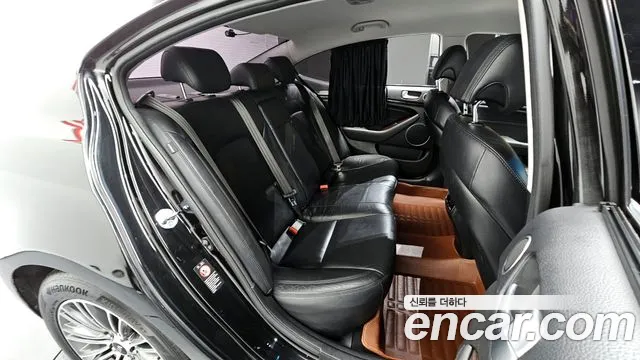 Kia K7 2015 — фото 12