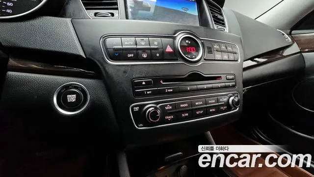 Kia K7 2015 — фото 15
