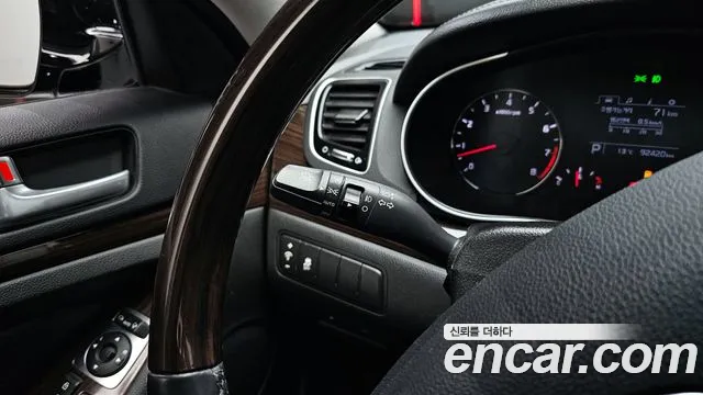 Kia K7 2015 — фото 17
