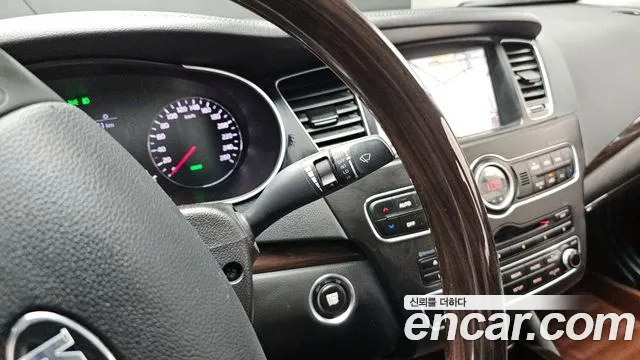Kia K7 2015 — фото 19