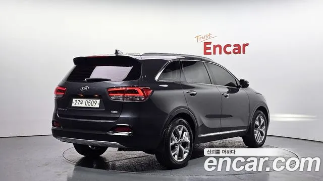 Kia Sorento 2016 — фото 2