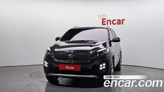 Kia Sorento 2016 — фото 3