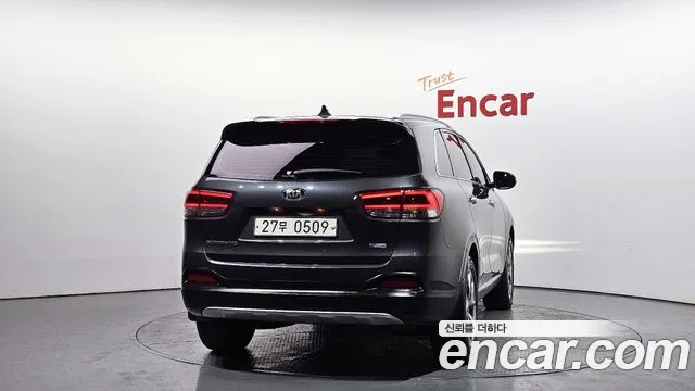 Kia Sorento 2016 — фото 4