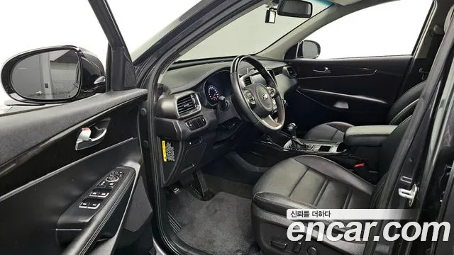 Kia Sorento 2016 — фото 10