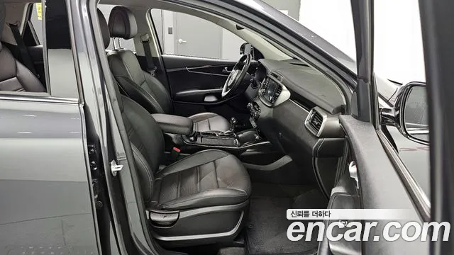 Kia Sorento 2016 — фото 12