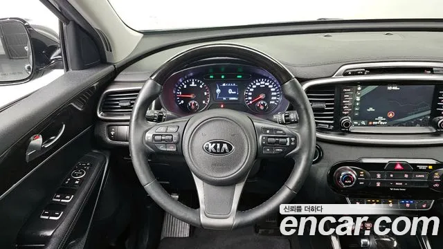 Kia Sorento 2016 — фото 14