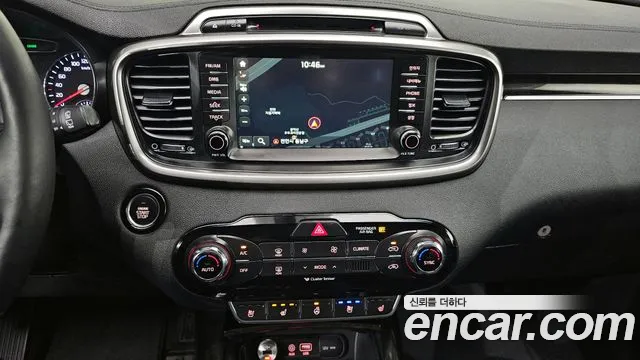 Kia Sorento 2016 — фото 16