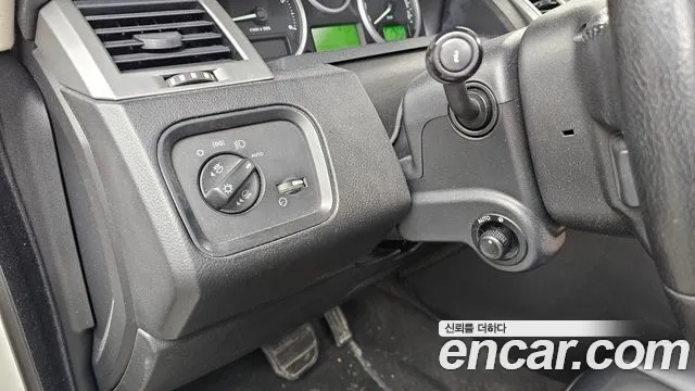 Land Rover Range Rover Sport 2008 — фото 15