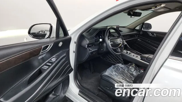 Genesis GV80 2023 — фото 10