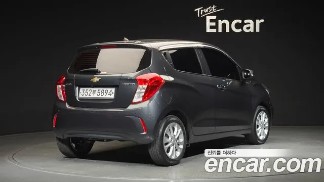 ChevroletGMDaewoo Spark 2020 — фото 2