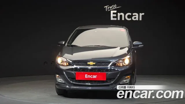 ChevroletGMDaewoo Spark 2020 — фото 3