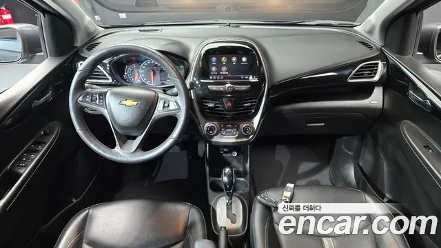 ChevroletGMDaewoo Spark 2020 — фото 7