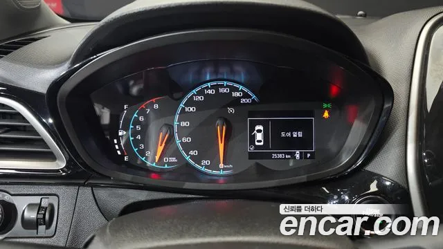 ChevroletGMDaewoo Spark 2020 — фото 8
