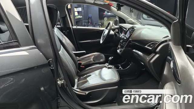 ChevroletGMDaewoo Spark 2020 — фото 10