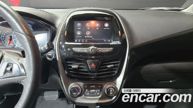 ChevroletGMDaewoo Spark 2020 — фото 15