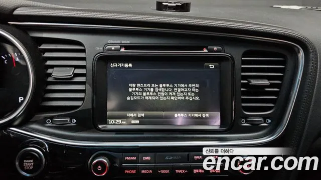 Kia K5 2015 — фото 14