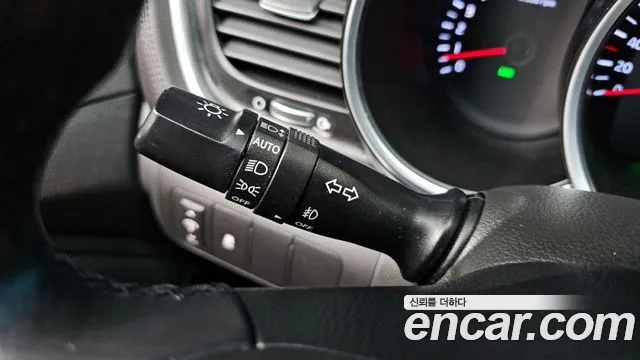 Kia K5 2015 — фото 15