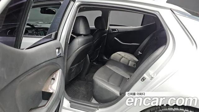 Kia K5 2015 — фото 19