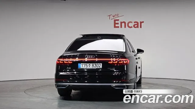 Audi A8 2020 — фото 3