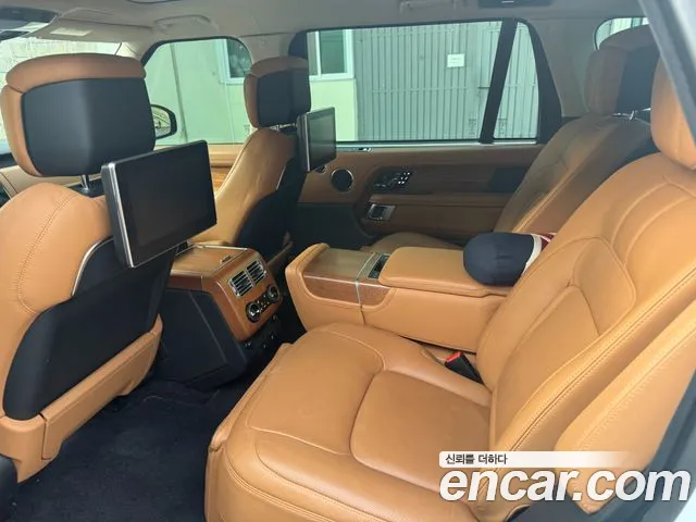 Land Rover Range Rover 2020 — фото 10