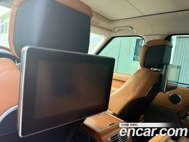 Land Rover Range Rover 2020 — фото 15