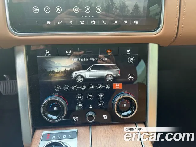 Land Rover Range Rover 2020 — фото 17