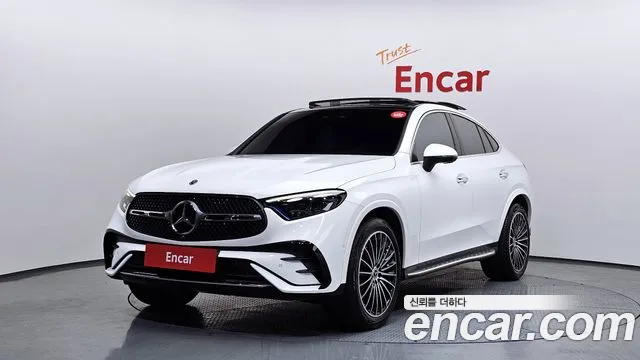 Mercedes-Benz GLC-Class 2024 — фото 1