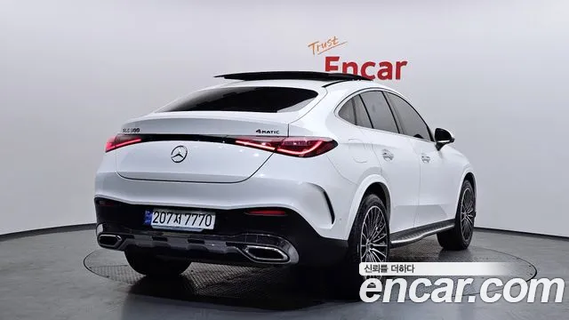 Mercedes-Benz GLC-Class 2024 — фото 2