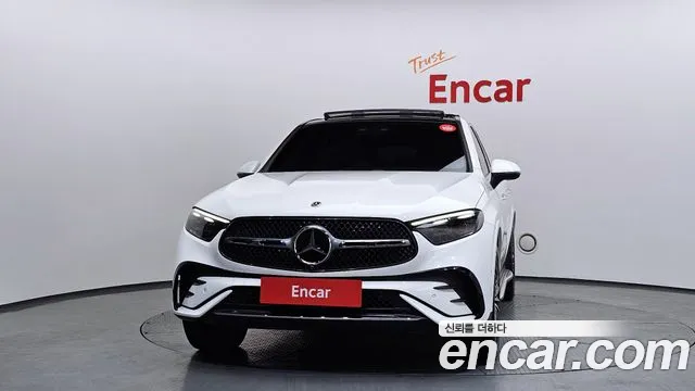 Mercedes-Benz GLC-Class 2024 — фото 3