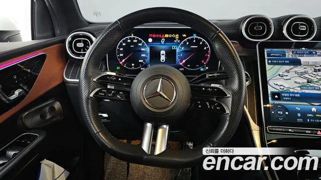 Mercedes-Benz GLC-Class 2024 — фото 13