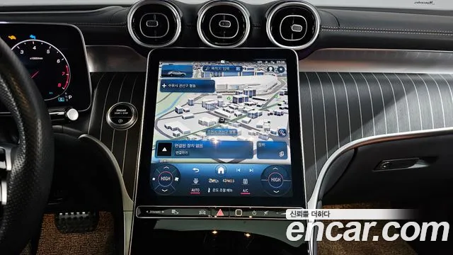 Mercedes-Benz GLC-Class 2024 — фото 14
