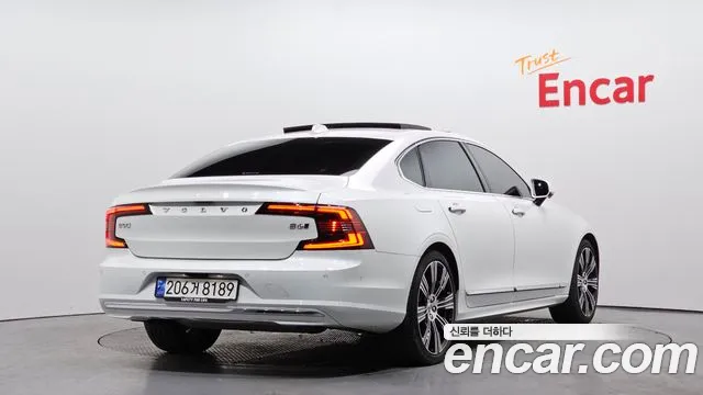 Volvo S90 2023 — фото 2