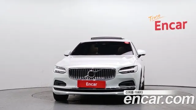 Volvo S90 2023 — фото 3