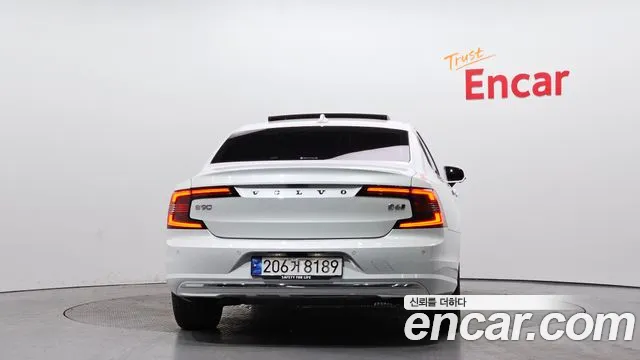 Volvo S90 2023 — фото 4