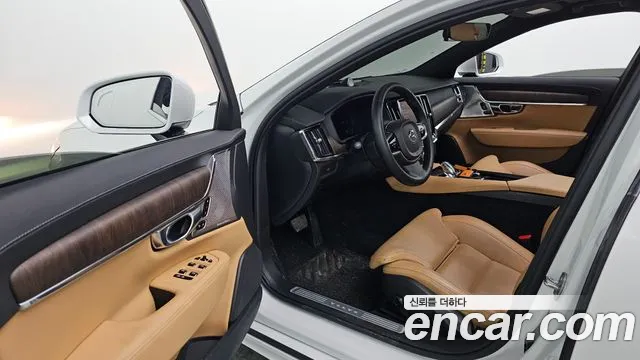 Volvo S90 2023 — фото 10