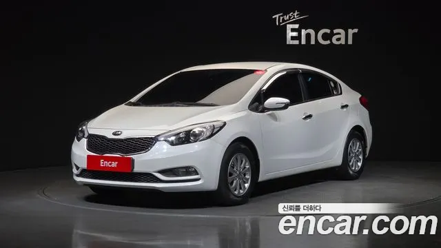 Kia K3 2015 — фото 1