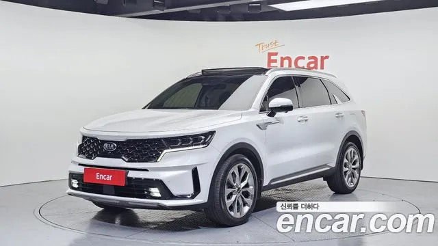 Kia Sorento 2021 — фото 1
