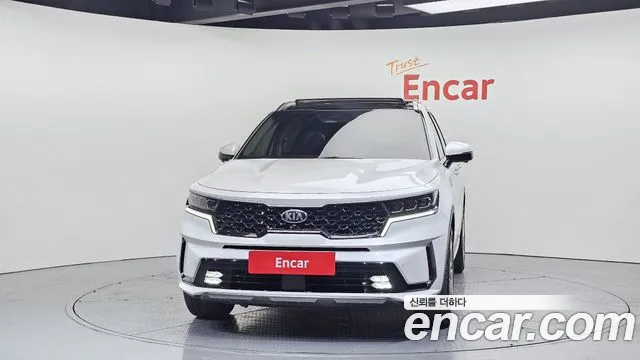 Kia Sorento 2021 — фото 3