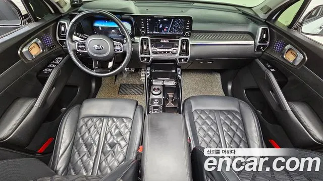 Kia Sorento 2021 — фото 7